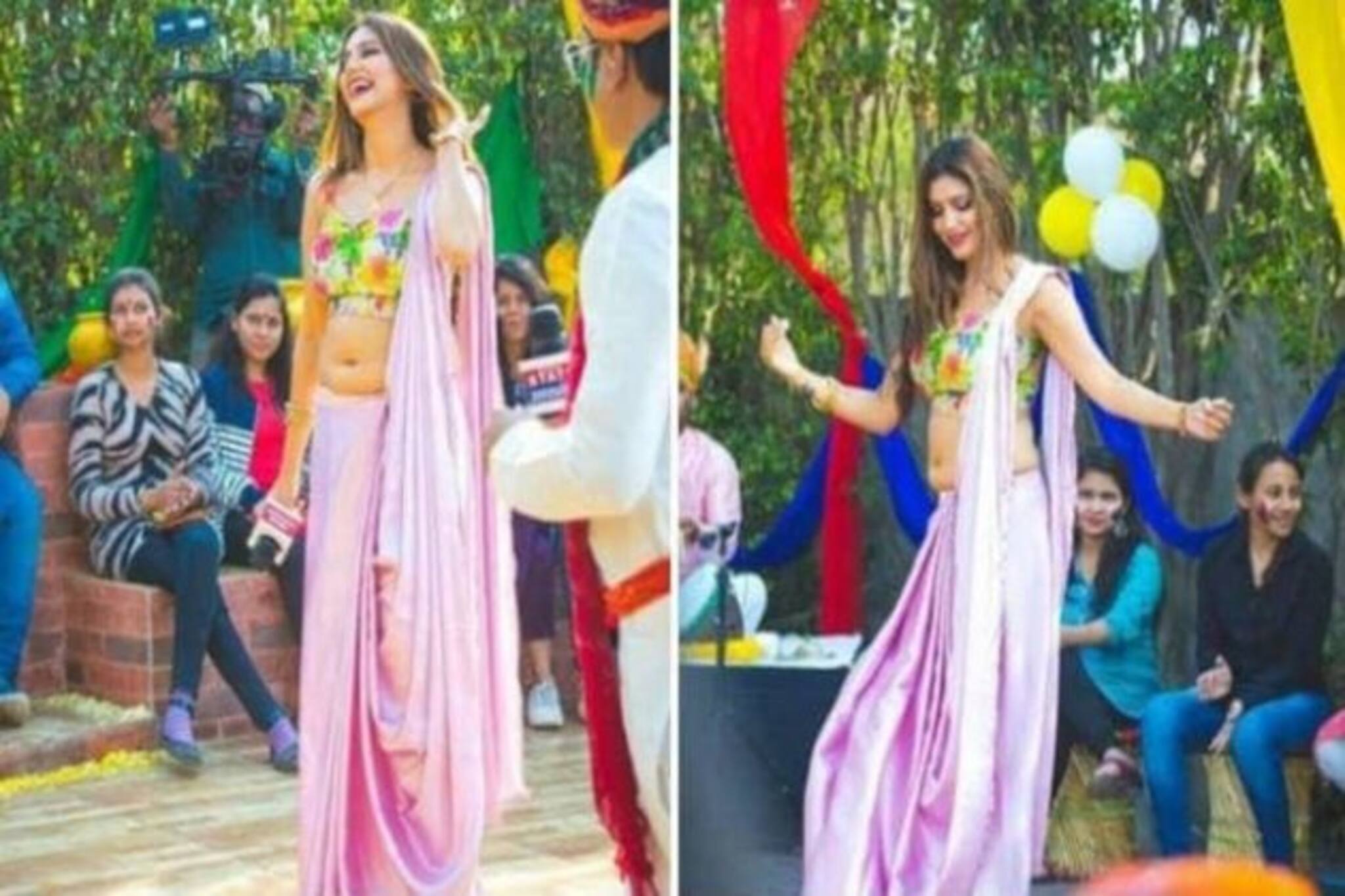 বিয়ের আগেই অন্তঃসত্ত্বা! ছেলের প্রথম ছবি শেয়ার করলেন অভিনেত্রী-গায়িকা স্বপ্না চৌধুরী, ভাইরাল...