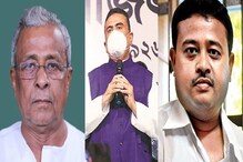 শুভেন্দুর বাড়ির সামনে তৃণমূলের শক্তি প্রদর্শন, নিরুত্তাপ শিশির-শুভেন্দু-দিব্যেন্দু, কৌতূহল... শুভেন্দুর বাড়ির সামনে তৃণমূলের শক্তি প্রদর্শন, নিরুত্তাপ শিশির-শুভেন্দু-দিব্যেন্দু, কৌতূহল...