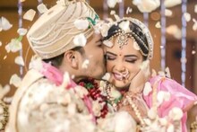 মালা বদলের সময় পাজামা ছিঁড়ে গেল আদিত্য নারায়ণের! বলছেন ৩টে হানিমুন করবেন