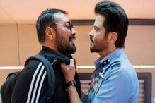 ইউনিফর্ম পরে অশ্লীল ভাষা! ইন্ডিয়ান এয়ার ফোর্সের রোষের মুখে অনিল কাপুর ইউনিফর্ম পরে অশ্লীল ভাষা! ইন্ডিয়ান এয়ার ফোর্সের রোষের মুখে অনিল কাপুর