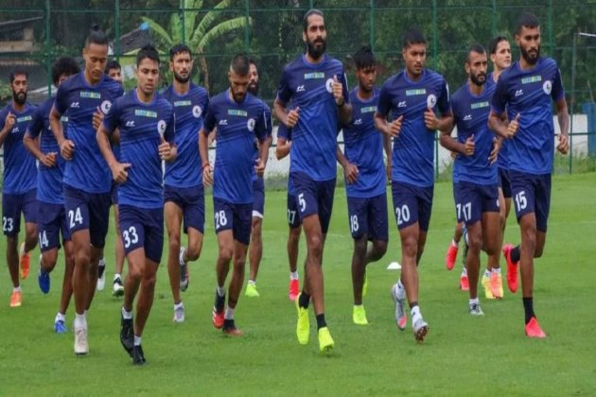 জামশেদপুরের বিরুদ্ধে তিন পয়েন্টের লক্ষ্যে সবুজ মেরুন|| এডুদের নিয়ে ধোঁয়াশা