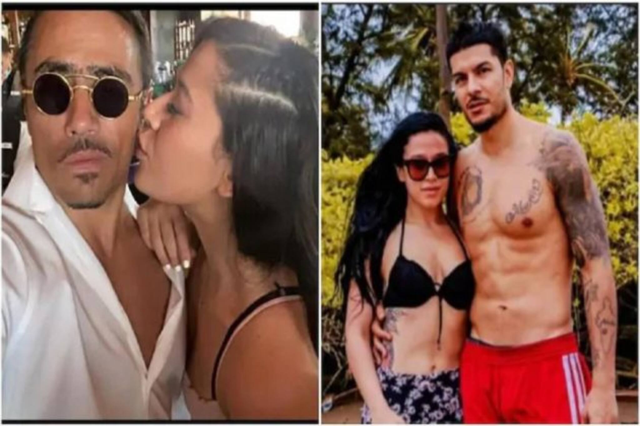 বিচ্ছেদের ১ সপ্তাহ পরেই নতুন প্রেমিকের সঙ্গে ঘনিষ্ঠ মুহূর্তে জ্যাকি শ্রফ কন্যা