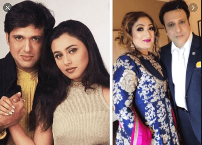 গোবিন্দার একাধিক সম্পর্ক নিয়ে স্ত্রী সুনীতা আহুজা মোটেও খুশি ছিলেন না! মাঝেমধ্যেই অশান্তি উঠত চরমে! এরমধ্যেই ঘটে গেল আরেক চরম ঘটনা! অভিনেত্রী রানি মুখোপাধ্যায়ের সঙ্গে বন্ধ হোটেল ঘরে হাতেনাতে ধরা পড়লেন গোবিন্দা! গোবিন্দার একাধিক সম্পর্ক নিয়ে স্ত্রী সুনীতা আহুজা মোটেও খুশি ছিলেন না! মাঝেমধ্যেই অশান্তি উঠত চরমে! এরমধ্যেই ঘটে গেল আরেক চরম ঘটনা! অভিনেত্রী রানি মুখোপাধ্যায়ের সঙ্গে বন্ধ হোটেল ঘরে হাতেনাতে ধরা পড়লেন গোবিন্দা!
