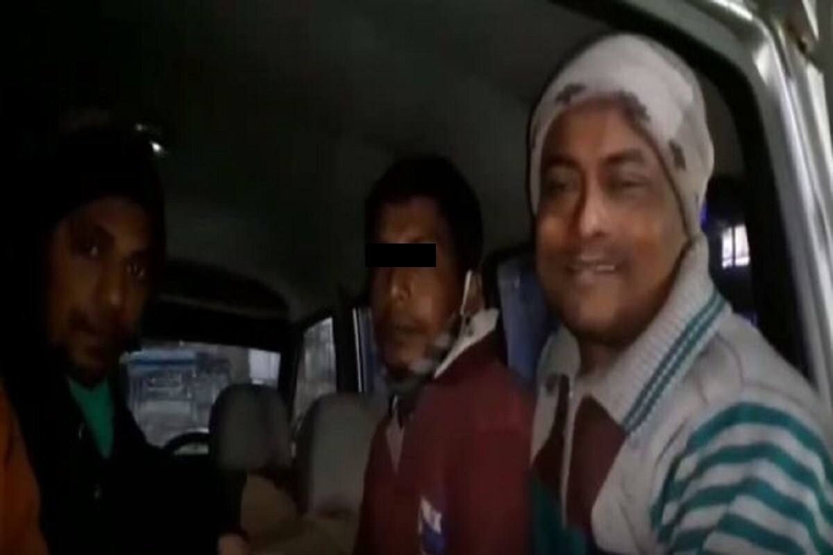 রাজীব দাস হত্যাকাণ্ডের মূল অভিযুক্ত ছিল মিঠুন দাস। বারাসাত আদালত তাকে যাবজ্জীবন কারাবাসের নির্দেশ দিয়েছিল । Photo- videoGrab রাজীব দাস হত্যাকাণ্ডের মূল অভিযুক্ত ছিল মিঠুন দাস। বারাসাত আদালত তাকে যাবজ্জীবন কারাবাসের নির্দেশ দিয়েছিল । Photo- videoGrab
