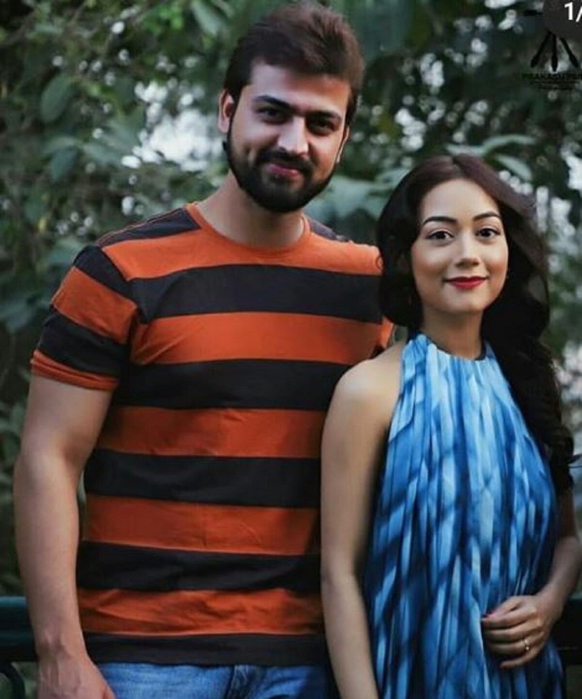টেলিভিশন ইন্ডাস্ট্রির অত্যন্ত চেনা দুই মুখ প্রমিতা, তাঁর বিয়ে হবে আরেক পরিচিত মুখ রুদ্রজিতের সঙ্গে৷ একাধিক সিরিয়ালে দাপটের সঙ্গে অভিনয় করেন দুজনেই৷ এই মুহূর্তে জীবনসাথী ধারাবাহিকে কাজ করছেন রুদ্রজিৎ আর প্রমিতা কাজ শেষ করেছেন এখানে আকাশ নীলের৷ Photo Courtesy- Instagram টেলিভিশন ইন্ডাস্ট্রির অত্যন্ত চেনা দুই মুখ প্রমিতা, তাঁর বিয়ে হবে আরেক পরিচিত মুখ রুদ্রজিতের সঙ্গে৷ একাধিক সিরিয়ালে দাপটের সঙ্গে অভিনয় করেন দুজনেই৷ এই মুহূর্তে জীবনসাথী ধারাবাহিকে কাজ করছেন রুদ্রজিৎ আর প্রমিতা কাজ শেষ করেছেন এখানে আকাশ নীলের৷ Photo Courtesy- Instagram