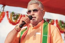 ‘ভোটকৌশলী PK এখন তৃণমূলের ডিজাস্টার ম্যানেজমেন্টের কাজ করছেন,’কটাক্ষ দিলীপ ঘোষের