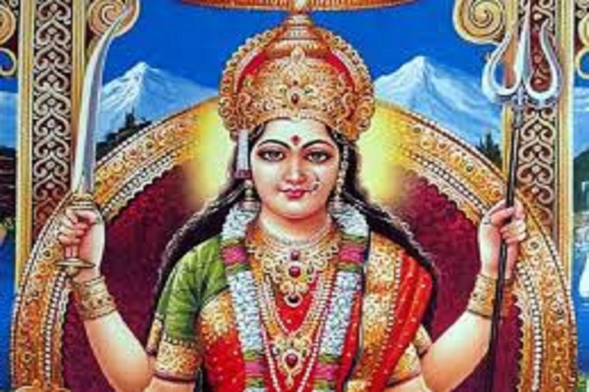 মা সন্তোষীর কৃপা যদি থাকে তবে অনেক সমস্যা থেকে সহজেই মুক্তি পাওয়া যায় ৷ এমনই বহু মানুষ বিশ্বাস করে থাকেন ৷ মা সন্তোষীর কৃপা যদি থাকে তবে অনেক সমস্যা থেকে সহজেই মুক্তি পাওয়া যায় ৷ এমনই বহু মানুষ বিশ্বাস করে থাকেন ৷