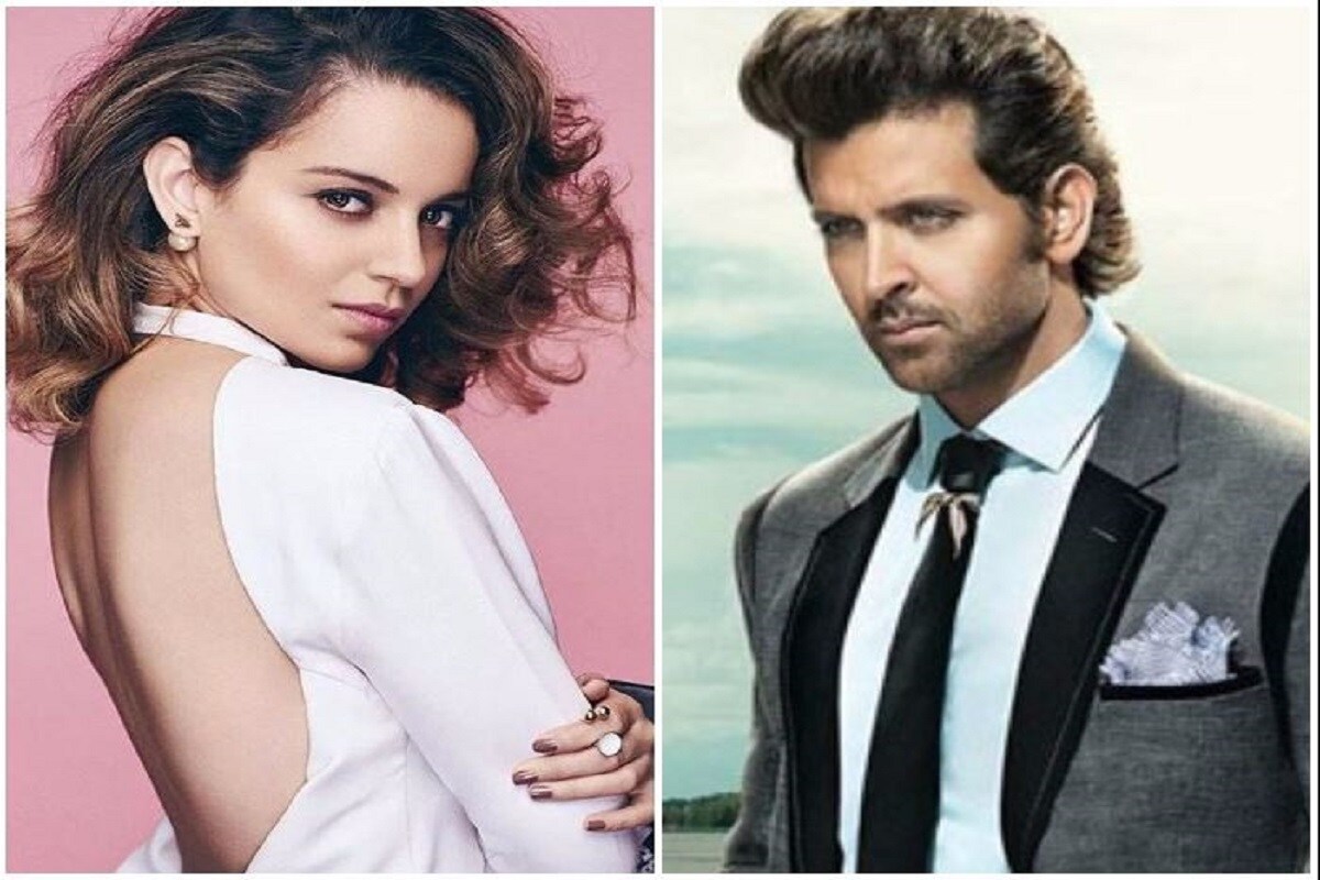 যবে থেকে কঙ্গনা রানাওয়ের ট্যুইটার অ্যাকাউন্ট চালু হয়েছে তবে থেকেই যেকোনও ইস্যুতে নিজের মত সামনে নিয়ে এসেছেন৷ যদি কাজের কথা হয় তাহলে সামনেই মুক্তি পাবে কঙ্গনার বহু প্রতীক্ষিত তেজস ৷ এই ফিল্মের জন্য রবিবার তিনি প্রতিরক্ষা মন্ত্রী রাজনাথ সিংয়ের সঙ্গেও দেখা করেছেন৷ তেজসের স্ক্রিপ্ট নিয়ে তিনি বায়ুসেনার সঙ্গেও কথা বলেছেন৷ Photo-File যবে থেকে কঙ্গনা রানাওয়ের ট্যুইটার অ্যাকাউন্ট চালু হয়েছে তবে থেকেই যেকোনও ইস্যুতে নিজের মত সামনে নিয়ে এসেছেন৷ যদি কাজের কথা হয় তাহলে সামনেই মুক্তি পাবে কঙ্গনার বহু প্রতীক্ষিত তেজস ৷ এই ফিল্মের জন্য রবিবার তিনি প্রতিরক্ষা মন্ত্রী রাজনাথ সিংয়ের সঙ্গেও দেখা করেছেন৷ তেজসের স্ক্রিপ্ট নিয়ে তিনি বায়ুসেনার সঙ্গেও কথা বলেছেন৷ Photo-File