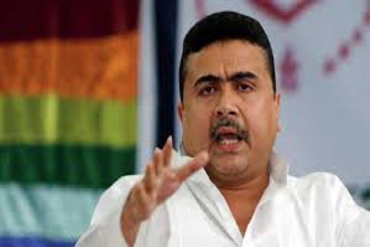 কপালে গেরুয়া তিলক কেটে কাঁথির বাড়ি থেকে ইতিমদ্যেই যাত্রা শুরু করেছেন প্রাক্তন পরিবহণমন্ত্রী ৷ ফাইল ছবি ৷ কপালে গেরুয়া তিলক কেটে কাঁথির বাড়ি থেকে ইতিমদ্যেই যাত্রা শুরু করেছেন প্রাক্তন পরিবহণমন্ত্রী ৷ ফাইল ছবি ৷