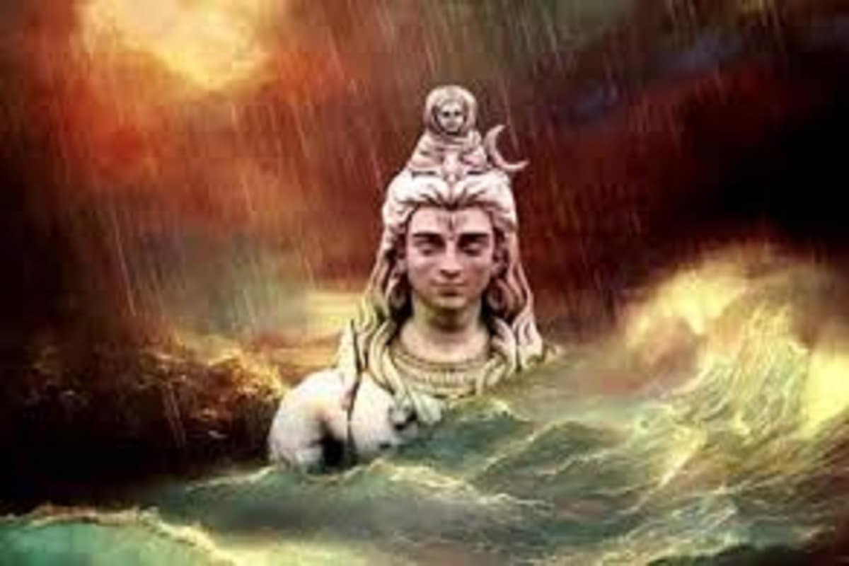 মহাদেব তিনি দেবাদিদেব মহাদেব অর্থাৎ সব দেবতার দেব ৷ তাঁর কৃপাতেই জীবন অত্যন্ত সুন্দর হয়ে ওঠে ৷ মহাদেব তিনি দেবাদিদেব মহাদেব অর্থাৎ সব দেবতার দেব ৷ তাঁর কৃপাতেই জীবন অত্যন্ত সুন্দর হয়ে ওঠে ৷