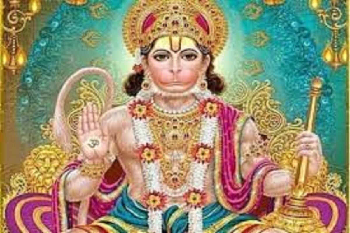 পবনপুত্র হনুমানের আশীর্বাদে সমস্ত সমস্য কেটে যায় ৷ শনিদেবের মহাদশার মহারোষের হাত থকে রক্ষা পাওয়া যায় ৷ পবনপুত্র হনুমানের আশীর্বাদে সমস্ত সমস্য কেটে যায় ৷ শনিদেবের মহাদশার মহারোষের হাত থকে রক্ষা পাওয়া যায় ৷