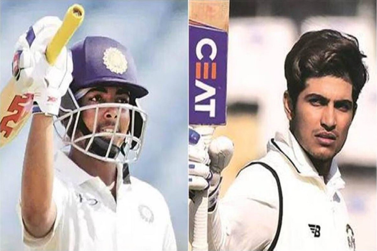 দলে একটা বড় বদল হতে পারে পৃথ্বী শ-র জায়গায় আসতে পারেন শুভমান গিল৷ ভারত -অস্ট্রেলিয়া টেস্টের আগে দুটি অনুশীলন ম্যাচে শ-র থেকে গিল অনেক ভালো পারফর্ম করেছিলেন৷ পৃথ্বী ০ ও ৪ রান করে আউট হয়েছিলেন৷ দলে একটা বড় বদল হতে পারে পৃথ্বী শ-র জায়গায় আসতে পারেন শুভমান গিল৷ ভারত -অস্ট্রেলিয়া টেস্টের আগে দুটি অনুশীলন ম্যাচে শ-র থেকে গিল অনেক ভালো পারফর্ম করেছিলেন৷ পৃথ্বী ০ ও ৪ রান করে আউট হয়েছিলেন৷