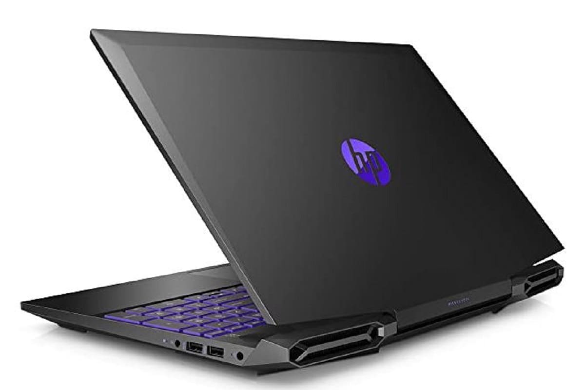 •HP Pavilion Gaming (DK0268TX) Laptop15.6 ইঞ্চি ডিসপ্লের এই ল্যাপটপটি পাওয়া যাচ্ছে ৬৩ হাজার ৯৯০ টাকায়। i5 প্রসেসর, 8GB ও 512GB SSD, Windows 10 Home ও 4GB NVIDIA GeForce GTX 1650 গ্রাফিক্স কার্ড মিলছে এই ল্যাপটপে। •HP Pavilion Gaming (DK0268TX) Laptop15.6 ইঞ্চি ডিসপ্লের এই ল্যাপটপটি পাওয়া যাচ্ছে ৬৩ হাজার ৯৯০ টাকায়। i5 প্রসেসর, 8GB ও 512GB SSD, Windows 10 Home ও 4GB NVIDIA GeForce GTX 1650 গ্রাফিক্স কার্ড মিলছে এই ল্যাপটপে।