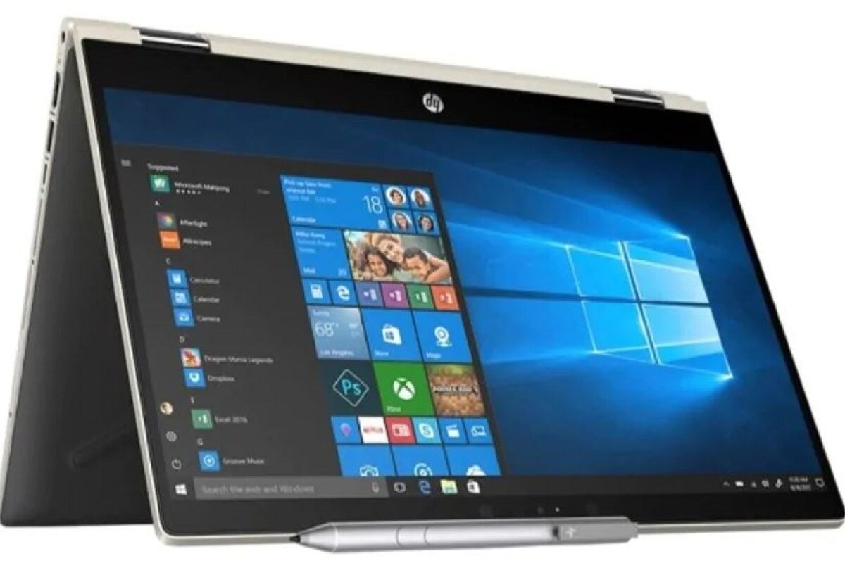 •HP Pavilion x360HP-র এই ল্যাপটপটিতে রয়েছে টাচস্ক্রিনের সুবিধা। রয়েছে FHD 14 ইঞ্চি স্ক্রিন। 10th-gen Core i7 প্রসেসর, 8GB RAM ও 512GB SSD সঙ্গে Windows 10 Home দেওয়া এই ল্যাাপটপটি Amazon-এ পাওয়া যাচ্ছে ৭৪ হাজার ৯৯০ টাকায়। প্রত্যেকটি ল্যাপটপেই এক্সচেঞ্জ অফার দেওয়া হচ্ছে Amazon-এর তরফে। কোনও ব্যাঙ্ক অফার পাওয়া যাচ্ছে না। •HP Pavilion x360HP-র এই ল্যাপটপটিতে রয়েছে টাচস্ক্রিনের সুবিধা। রয়েছে FHD 14 ইঞ্চি স্ক্রিন। 10th-gen Core i7 প্রসেসর, 8GB RAM ও 512GB SSD সঙ্গে Windows 10 Home দেওয়া এই ল্যাাপটপটি Amazon-এ পাওয়া যাচ্ছে ৭৪ হাজার ৯৯০ টাকায়। প্রত্যেকটি ল্যাপটপেই এক্সচেঞ্জ অফার দেওয়া হচ্ছে Amazon-এর তরফে। কোনও ব্যাঙ্ক অফার পাওয়া যাচ্ছে না।