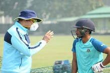 স্প্লিট ক্যাপ্টেন্সিতে বিশ্বাসী নন লক্ষ্মণ,অধিনায়ক অভিমুন্যর সাফল্যে আশাবাদী স্প্লিট ক্যাপ্টেন্সিতে বিশ্বাসী নন লক্ষ্মণ,অধিনায়ক অভিমুন্যর সাফল্যে আশাবাদী