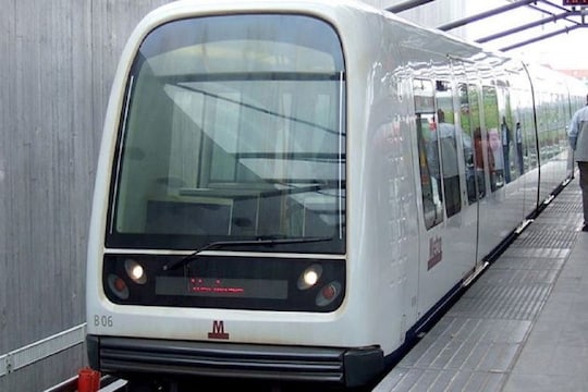 driverless metro