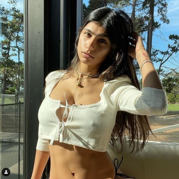 Photo Courtesy- Mia Khalifa/ Instagram