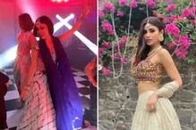 বিয়ের পার্টিতে বাঙালি মেয়ের জম্পেশ নাচ! সলমনের গানে মৌনির নাচ সুপার ভাইরাল... বিয়ের পার্টিতে বাঙালি মেয়ের জম্পেশ নাচ! সলমনের গানে মৌনির নাচ সুপার ভাইরাল...