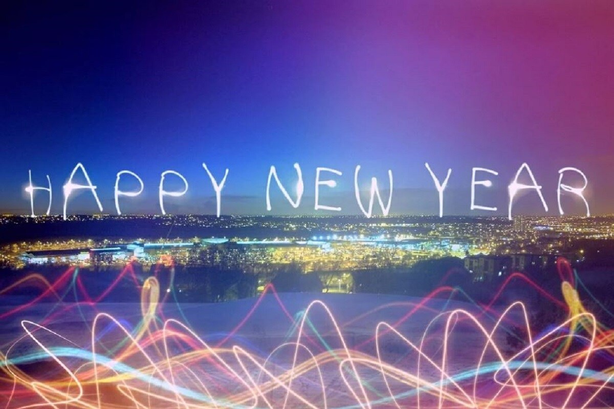 May the New Year bring you warmth, love, and light to guide your path to a positive destination. May the New Year bring you warmth, love, and light to guide your path to a positive destination.