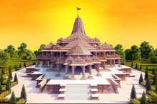 রাম মন্দির নির্মাণের খরচ ১১০০ কোটি টাকার থেকে কম নয়
