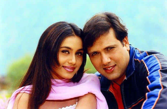 'হাদ কর দি আপনে' ছবির সেটে রানি মুখোপাধ্যায়ের সঙ্গে প্রথম পরিচয় হয় গোবিন্দার। ভারতের বাইরে কখনও সুইৎজারল্যান্ড আবার কখনও মার্কিন মুলুকে শুরু হয় সিনেমার শ্যুটিং 'হাদ কর দি আপনে' ছবির সেটে রানি মুখোপাধ্যায়ের সঙ্গে প্রথম পরিচয় হয় গোবিন্দার। ভারতের বাইরে কখনও সুইৎজারল্যান্ড আবার কখনও মার্কিন মুলুকে শুরু হয় সিনেমার শ্যুটিং