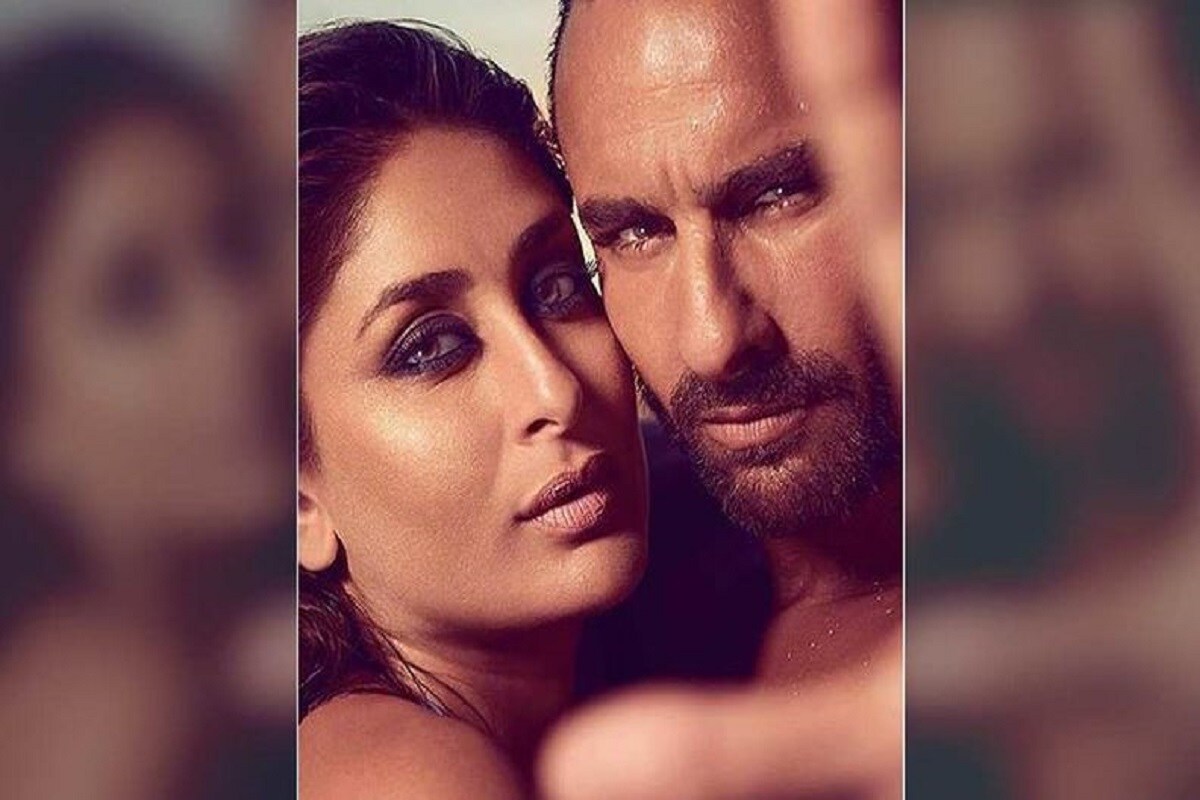 করিনা বিয়ের পর সইফের সঙ্গে তাঁর বাড়িতে থাকতে আসেন৷ এরপর সারা বাবাকে ফোন করার বিষয়ে ভাবছিলেন৷ তাঁর মনে প্রশ্ন ছিল করিনাকে কি বলে ডাকবেন৷ তিনি করিনাকে বেবো বলতে চাইছিলেন৷ তারপর সারা ভাবেন তিনি কি করিনাকে আন্টি বলবেন? চিন্তার উত্তর না পেয়ে বাবাকে প্রশ্নটা করেই ফেলেন তিনি৷ Photo- File করিনা বিয়ের পর সইফের সঙ্গে তাঁর বাড়িতে থাকতে আসেন৷ এরপর সারা বাবাকে ফোন করার বিষয়ে ভাবছিলেন৷ তাঁর মনে প্রশ্ন ছিল করিনাকে কি বলে ডাকবেন৷ তিনি করিনাকে বেবো বলতে চাইছিলেন৷ তারপর সারা ভাবেন তিনি কি করিনাকে আন্টি বলবেন? চিন্তার উত্তর না পেয়ে বাবাকে প্রশ্নটা করেই ফেলেন তিনি৷ Photo- File
