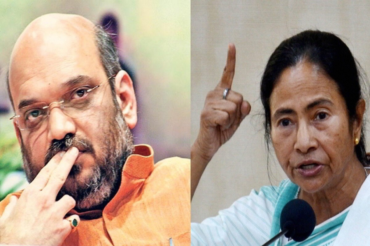 বোলপুরে ভোটের বোল। শাহের পাল্টা মমতার র্যালি ৷ ২৮ ডিসেম্বর প্রশাসনিক বৈঠক। ২৯ ডিসেম্বর তৃণমূল সুপ্রিমো হাঁটবেন মিছিলে ৷ অমিত শাহের মিছিলের দিনই খোলা চ্যালেঞ্জ ছুঁড়ে অনুব্রত বলেছিলেন, ‘দিদি বললে ২৪ ঘণ্টার নোটিশে আড়াই লক্ষ ভূমিপুত্র হাজির করব মিছিলে ৷’ তথ্য সোমরাজ বন্দ্যোপাধ্যায় বোলপুরে ভোটের বোল। শাহের পাল্টা মমতার র্যালি ৷ ২৮ ডিসেম্বর প্রশাসনিক বৈঠক। ২৯ ডিসেম্বর তৃণমূল সুপ্রিমো হাঁটবেন মিছিলে ৷ অমিত শাহের মিছিলের দিনই খোলা চ্যালেঞ্জ ছুঁড়ে অনুব্রত বলেছিলেন, ‘দিদি বললে ২৪ ঘণ্টার নোটিশে আড়াই লক্ষ ভূমিপুত্র হাজির করব মিছিলে ৷’ তথ্য সোমরাজ বন্দ্যোপাধ্যায়