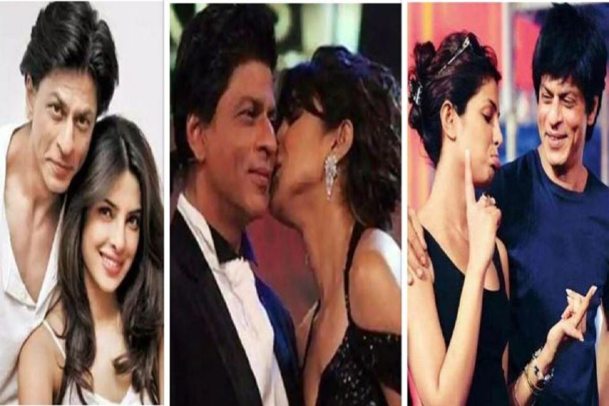 বলিটাউনের অলিতে গলিতে কান পাতলে আজও শোনা যায়, এক সময় প্রিয়াঙ্কা চোপড়ার প্রেমেই নাকি মজেছিলেন বলিউডের বাদশা শাহরুখ খান। বলিটাউনের অলিতে গলিতে কান পাতলে আজও শোনা যায়, এক সময় প্রিয়াঙ্কা চোপড়ার প্রেমেই নাকি মজেছিলেন বলিউডের বাদশা শাহরুখ খান।