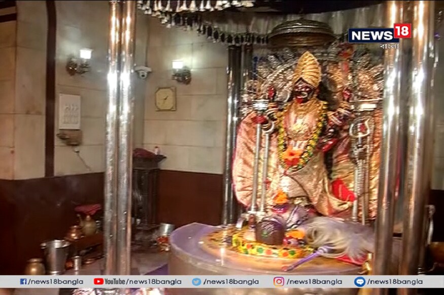 মা ভবতারিণীর আশীর্বাদেই গদাধর চট্টোপাধ্যায় ঠাকপুর শ্রীশ্রী রামকৃষ্ণ পরমহংসদেবে পরিণত হয়েছেন ৷ মা ভবতারিণীর আশীর্বাদেই গদাধর চট্টোপাধ্যায় ঠাকপুর শ্রীশ্রী রামকৃষ্ণ পরমহংসদেবে পরিণত হয়েছেন ৷