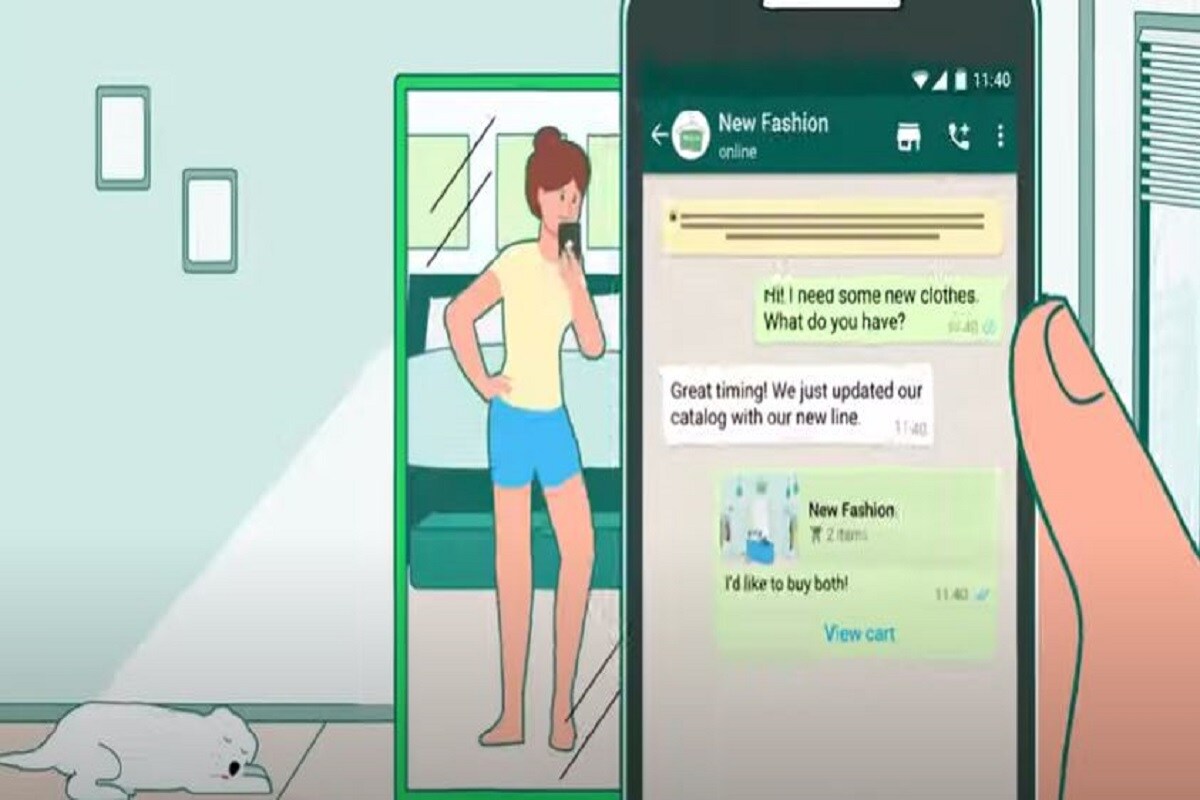 এই WhatsApp-ই গ্রাহকদের কথা মাথায় রেখে নতুন বছরে আনতে পারে বেশ কিছু পরিবর্তন। যোগ করতে পারে বেশ কিছু নতুন ফিচারও। এই WhatsApp-ই গ্রাহকদের কথা মাথায় রেখে নতুন বছরে আনতে পারে বেশ কিছু পরিবর্তন। যোগ করতে পারে বেশ কিছু নতুন ফিচারও।