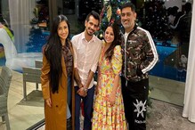 দুবাইয়ে হানিমুনে গিয়ে ধোনির সঙ্গে দেখা হয়ে গেল চাহালের দুবাইয়ে হানিমুনে গিয়ে ধোনির সঙ্গে দেখা হয়ে গেল চাহালের