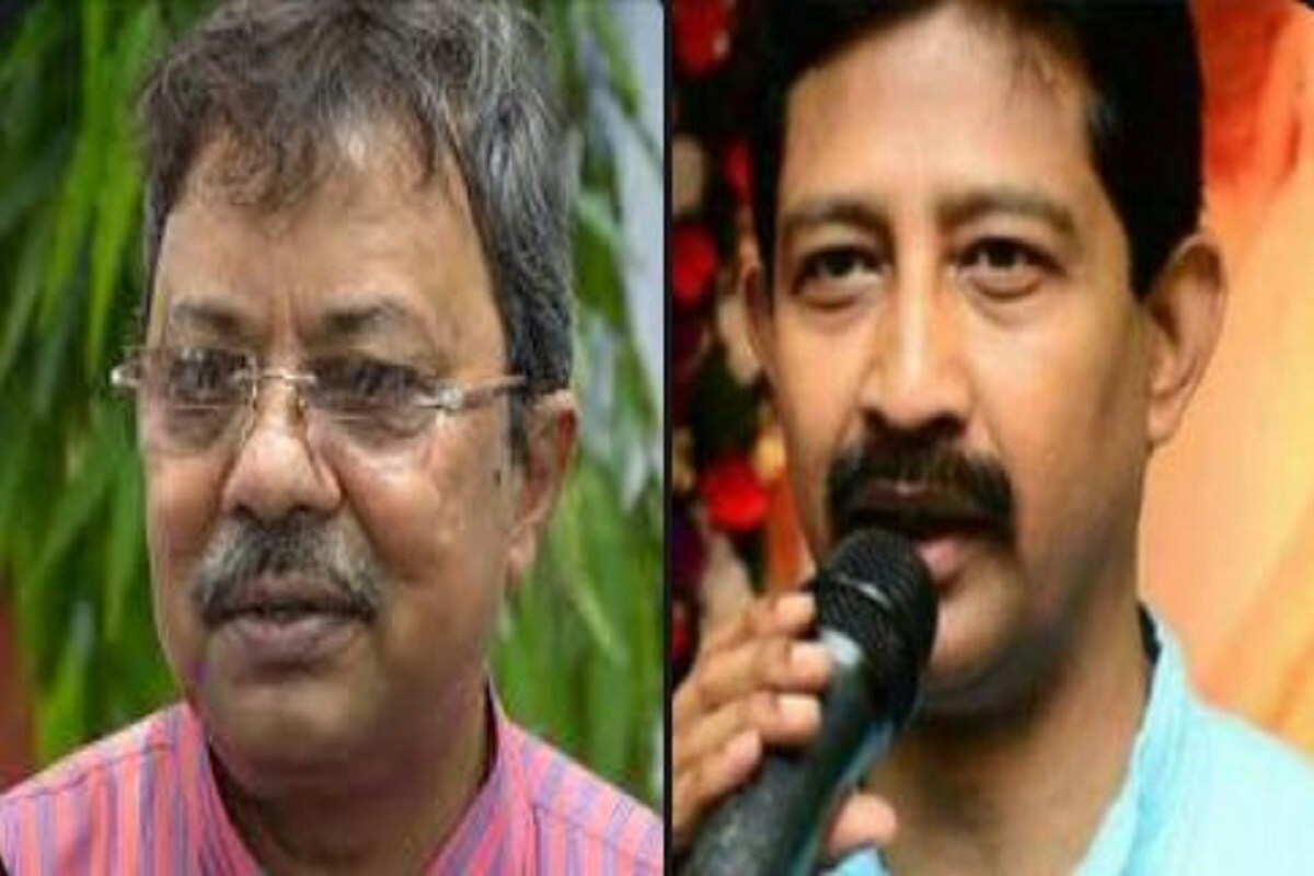 ঘরের লোকের ফের বেসুরো মন্তব্য ৷ আরও একবার অস্বস্তিতে তৃণমূল ৷ শুভেন্দু অধিকারী, শীলভদ্র, অতীন ঘোষের পর এবার একই রাস্তা নিলেন বনমন্ত্রী রাজীব বন্দ্যোপাধ্যায় ৷ প্রকাশ্যেই দল বিরোধী মন্তব্য রাজীবের মুখে ৷ যার প্রতিক্রিয়ায় একই রকম বিস্ফোরক মন্ত্রী অরূপ রায়ও ৷ বলেন, ‘চালুনি আবার ছুঁচের বিচার করে।’ এখানেই শেষ নয় ৷ ঘরের লোকের ফের বেসুরো মন্তব্য ৷ আরও একবার অস্বস্তিতে তৃণমূল ৷ শুভেন্দু অধিকারী, শীলভদ্র, অতীন ঘোষের পর এবার একই রাস্তা নিলেন বনমন্ত্রী রাজীব বন্দ্যোপাধ্যায় ৷ প্রকাশ্যেই দল বিরোধী মন্তব্য রাজীবের মুখে ৷ যার প্রতিক্রিয়ায় একই রকম বিস্ফোরক মন্ত্রী অরূপ রায়ও ৷ বলেন, ‘চালুনি আবার ছুঁচের বিচার করে।’ এখানেই শেষ নয় ৷