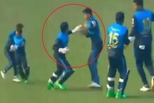 মাঠের মধ্যেই সতীর্থকে ঘুঁসি মারতে দৌড়ে গেলেন মুশফিকুর, দেখুন ভয়ানক ভিডিও