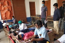থ্যালাসেমিয়া আক্রান্তদের রক্ত জোগাড়ে সমস্যার অভিজ্ঞতা, রক্তদান শিবিরে আত্মীয়রা
