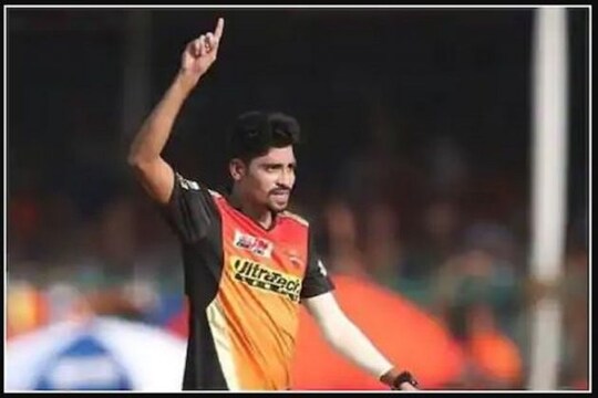 (Photo Credit @SunRisers Twitter)