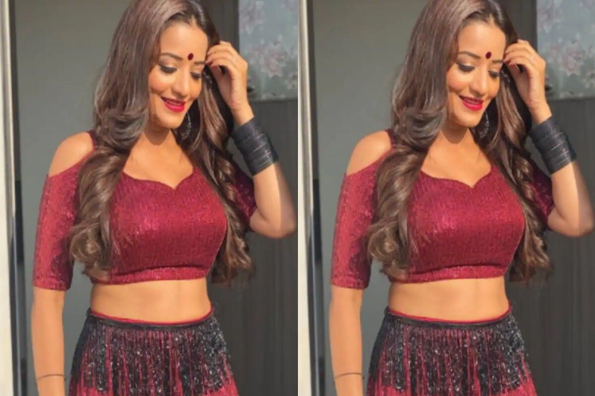 মোনালিসা এই ছবিগুলি তাঁর আসন্ন ধারাবাহিক নমক ইশকের ৷ সেই ছবিই সুনামির মত আছড়ে পড়েছে সোশ্যাল মিডিয়ায় ৷ ছবি সৌজন্যে aslimonalisa/Instagram. মোনালিসা এই ছবিগুলি তাঁর আসন্ন ধারাবাহিক নমক ইশকের ৷ সেই ছবিই সুনামির মত আছড়ে পড়েছে সোশ্যাল মিডিয়ায় ৷ ছবি সৌজন্যে aslimonalisa/Instagram.