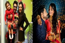 চলতি মাসেই বিয়ে হয়েছে, কোলে ছোট্ট শিশুকে নিয়ে দেবলীনার সঙ্গে বড়দিনে মাতলেন গৌরব