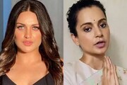 কঙ্গনা অসভ্য! মুখের ওপর বলে দিলেন হিমাংশি