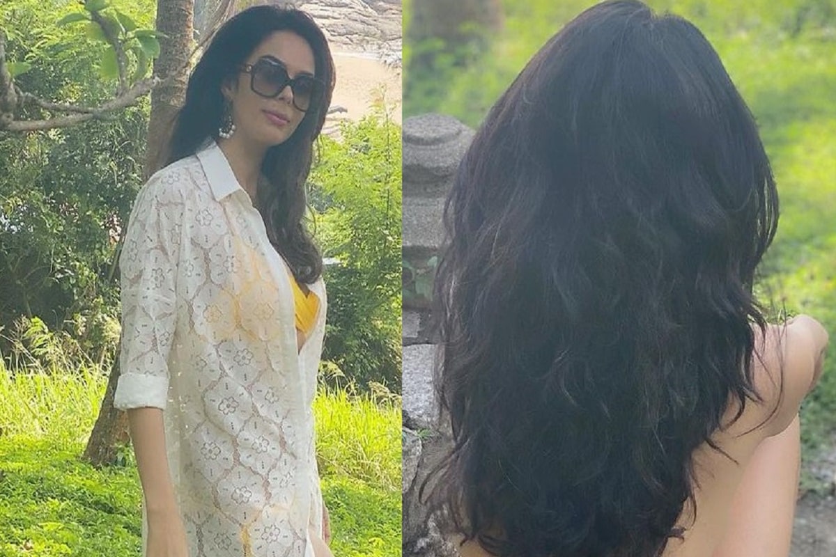 সেই পুরনো ছন্দে মল্লিকা শেরাওয়াত ৷ নতুন বছর কাটিয়েচিলেন কেরলে, ছুটি কাটিয়ে ফের মুম্বইয়ে ফিরেছেন তিনি ৷ কিন্তু গোয়ার গ্রামের দিনগুলির স্মৃতি আজও তাঁকে তাড়া করে বেড়ায় ৷ ছবি সৌজন্যে ইনস্টাগ্রাম ৷ সেই পুরনো ছন্দে মল্লিকা শেরাওয়াত ৷ নতুন বছর কাটিয়েচিলেন কেরলে, ছুটি কাটিয়ে ফের মুম্বইয়ে ফিরেছেন তিনি ৷ কিন্তু গোয়ার গ্রামের দিনগুলির স্মৃতি আজও তাঁকে তাড়া করে বেড়ায় ৷ ছবি সৌজন্যে ইনস্টাগ্রাম ৷