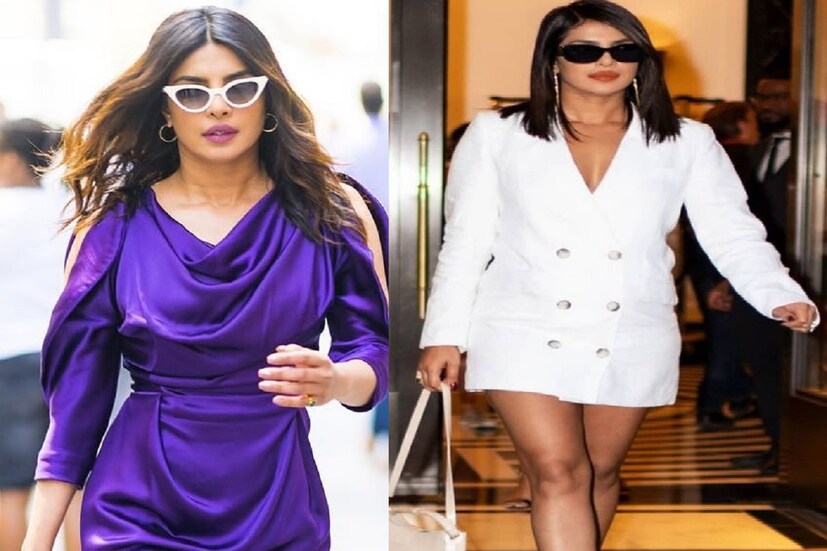 প্রিয়াঙ্কা চোপড়া জোনাসকে অনেকেই ফ্যাশান আইকন বলেই মনে করেন ৷ তিনি নেটফ্লিক্সের ছবি দ্য হোয়াইট টাইগার ও আনফিনিশডের মাধ্যমে হলিউডে নিজের প্রতিভার পরীক্ষা করেছেন ৷ নিক জোনাসকে বিয়ে করার পর থেকে পাকাপাকি ভাবে আমেরিকায় বসবাস করছেন প্রিয়াঙ্কা চোপড়া ৷ ছবি সৌজন্যে ইনস্টাগ্রাম ৷