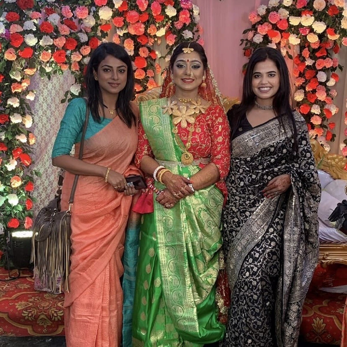 এমিলাকে প্রথম অভিনয় করতে যায় মেগা সিরিয়াল 'রাধা'-তে। সে সময় এক মোটা নায়িকার চরিত্রে অভিনয় করেছিলেন তিনি। চরিত্রের জন্য ওজন বাড়িয়েছিলেন নায়িকা। এর পর 'কে আপন কে পর' ছাড়াও 'মুখোশের আড়ালে' ও অন্য আরও অনেক চরিত্রে কাজ করেন তিনি। এমিলাকে প্রথম অভিনয় করতে যায় মেগা সিরিয়াল 'রাধা'-তে। সে সময় এক মোটা নায়িকার চরিত্রে অভিনয় করেছিলেন তিনি। চরিত্রের জন্য ওজন বাড়িয়েছিলেন নায়িকা। এর পর 'কে আপন কে পর' ছাড়াও 'মুখোশের আড়ালে' ও অন্য আরও অনেক চরিত্রে কাজ করেন তিনি।