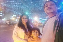 মিথিলা ও মেয়ে আয়রাকে নিয়ে পার্কস্ট্রিটে বর্ষবরণের উৎসবে মাতলেন সৃজিত মুখোপাধ্যায়