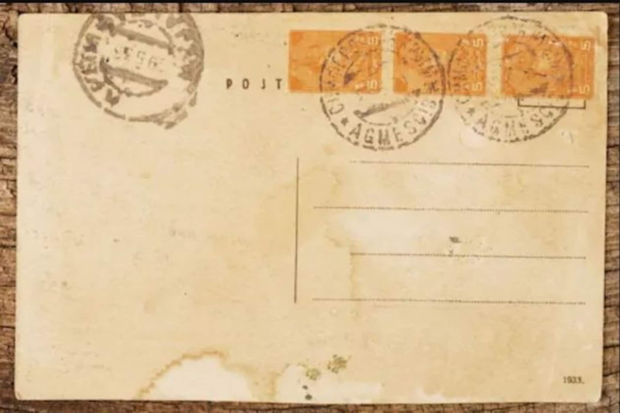 ৯ বছর বয়সে পাওয়ার কথা ছিল চিঠি, হাতে এল ৬৬ বছর পর! ঘটনা চমকে দেবে!