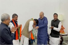 যোগদানের দিনেই ১ ঘণ্টা ১০ মিনিটের বৈঠক! রাজীবদের বিস্মিত করে অমিত শাহ যা বললেন