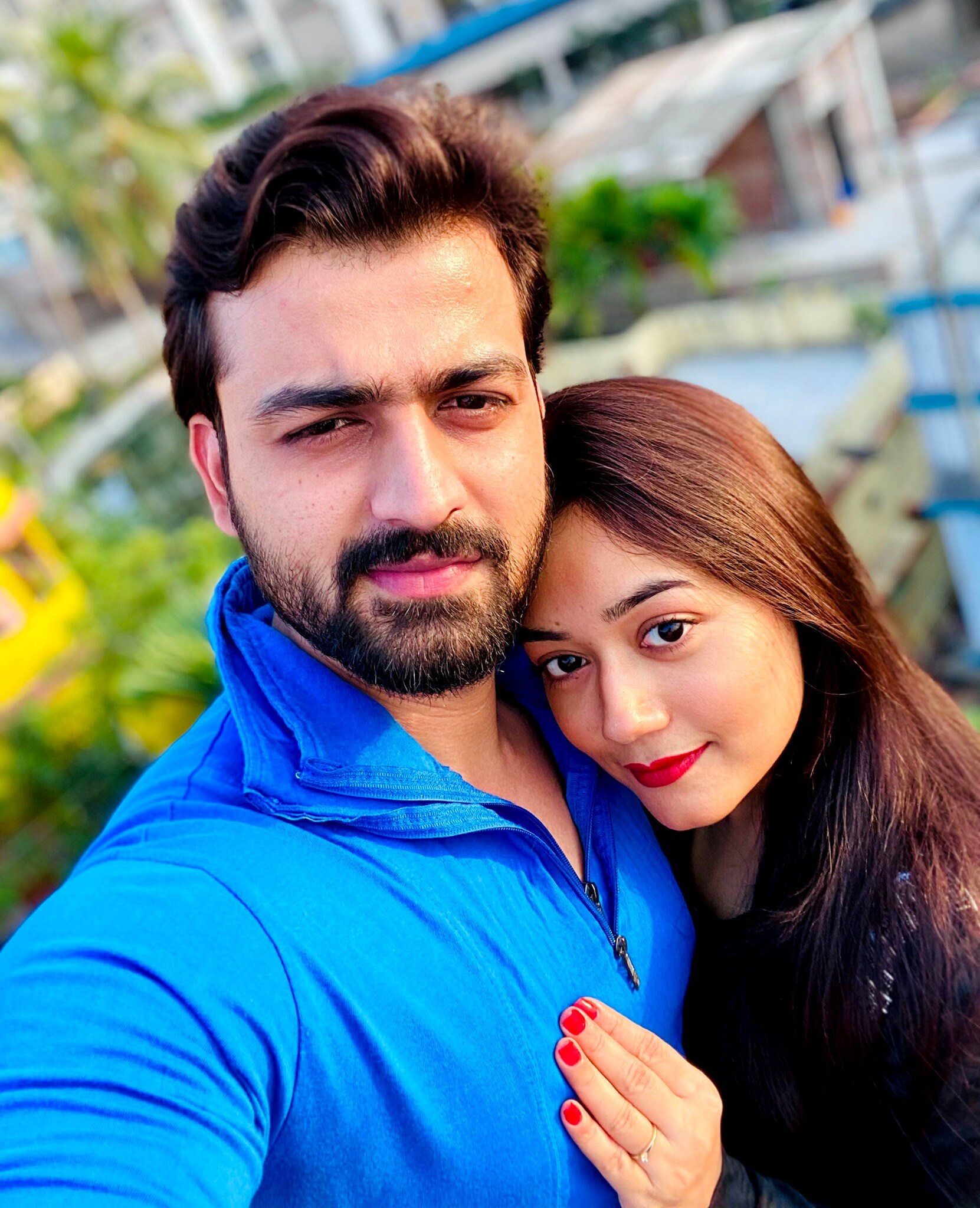 *পুরুলিয়ার অযোধ্যা পাহাড়ের কোলে একটি রিসর্টে বসবে রুদ্রজিৎ প্রমিতার বাগদানের আসর। অনুষ্ঠানে যোগ দেবেন রুদ্রজিৎ ও প্রমিতার ইন্ডাস্ট্রির সহকর্মী ও বন্ধুরা। থাকবেন দুই পরিবারের সদস্যরাও। ছবি: ইনস্টাগ্রাম । *পুরুলিয়ার অযোধ্যা পাহাড়ের কোলে একটি রিসর্টে বসবে রুদ্রজিৎ প্রমিতার বাগদানের আসর। অনুষ্ঠানে যোগ দেবেন রুদ্রজিৎ ও প্রমিতার ইন্ডাস্ট্রির সহকর্মী ও বন্ধুরা। থাকবেন দুই পরিবারের সদস্যরাও। ছবি: ইনস্টাগ্রাম ।