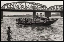 বিশ্বব্যাঙ্কের ৭৬৭ কোটি টাকার ঋণ দিয়ে ঢেলে সাজানো হচ্ছে কলকাতার নদীপথ পরিকাঠামো