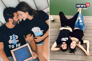 ইউভানকে রেখে প্রেমের সাগরে হারিয়ে গেলেন রাজ-শুভশ্রী, আদরমাখা চরম ঘনিষ্ঠ ছবি ভাইরাল...