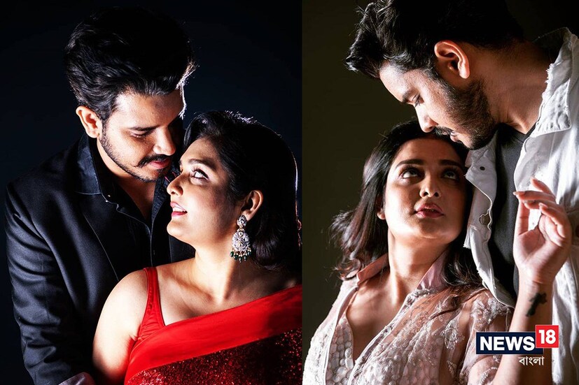 *১৫ জানুয়ারি বিয়ে। ১৭ জানুয়ারি ছিল রাজকীয় রিসেপশন। তারপরে কোনও সময় নষ্ট না করে শুটিংয়ে ফিরেছিলেন 'রানী রাসমনি' ধারাবাহিকের জনপ্রিয় চরিত্র সারদামনির মা, অভিনেত্রী ত্বরিতা চট্টোপাধ্যায়। ছবি: ইনস্টাগ্রাম। 