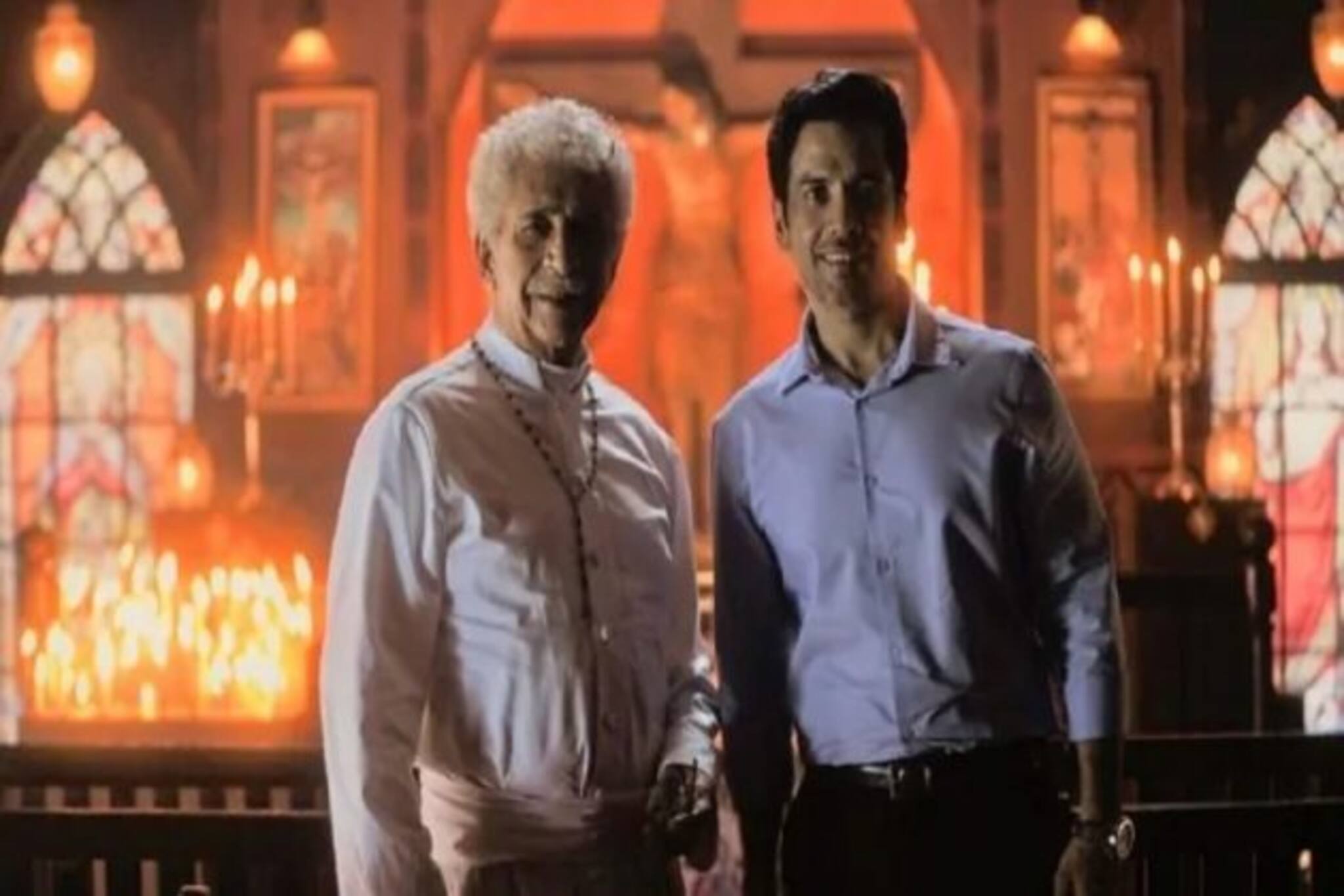 নতুন বছরে আসছে মারীচ, ডার্ক থ্রিলারে একসঙ্গে দেখা যাবে তুষার কাপুর ও নাসিরুদ্দিন