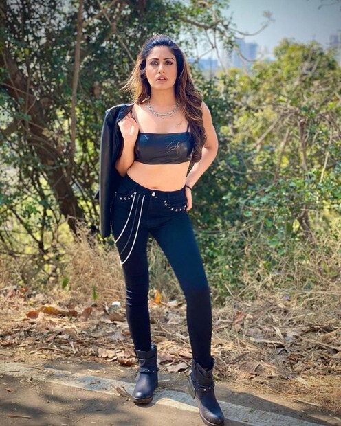 বর্তমানে তাঁকে অভিনয় করতে দেখা গিয়েছে নাগিন ৫ বাণী শর্মার ভূমিকায় ৷ ছবি সৌজন্যে ইনস্টাগ্রাম ৷